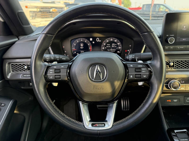 2024 Acura Integra w/A-SPEC