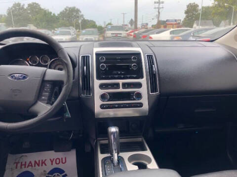 2009 Ford Edge Limited