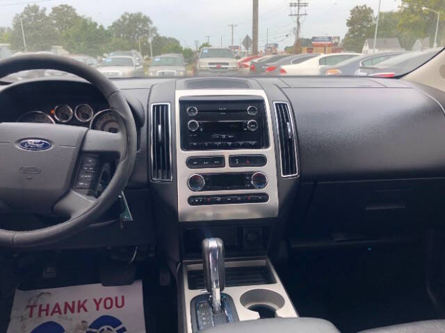 2009 Ford Edge Limited