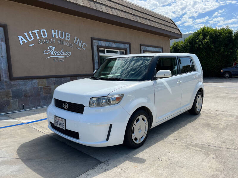 2009 Scion xB for sale at Auto Hub, Inc. in Anaheim CA