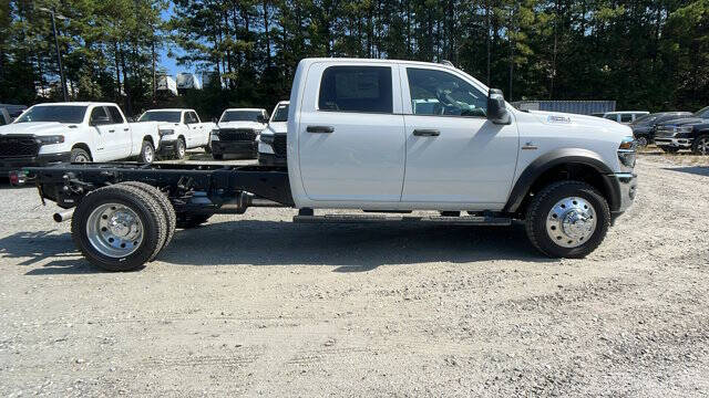 2026 RAM 4500
