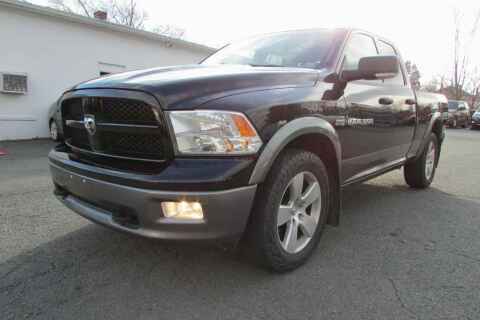 2012 RAM Ram Pickup 1500 for sale at Purcellville Motors in Purcellville VA