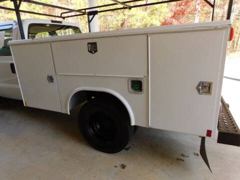 2008 Ford F-350 Super Duty