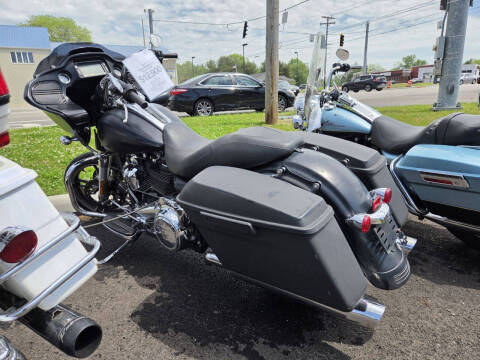 2017 Harley-Davidson Road Glide