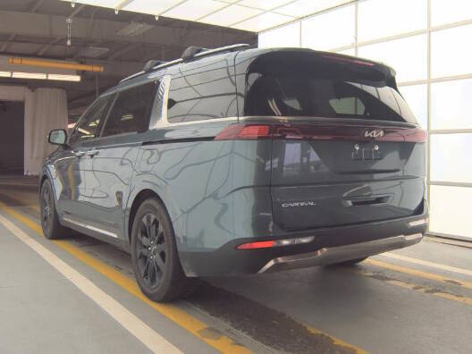 2024 Kia Carnival SX Prestige