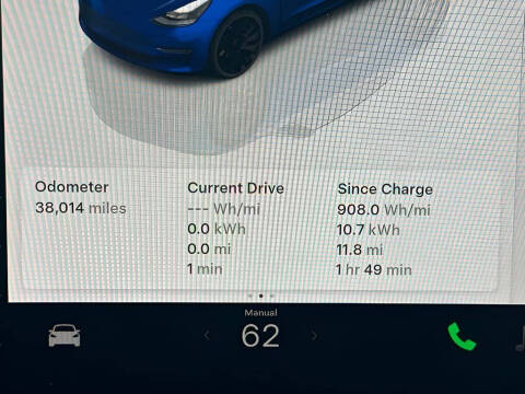 2023 Tesla Model 3 Performance