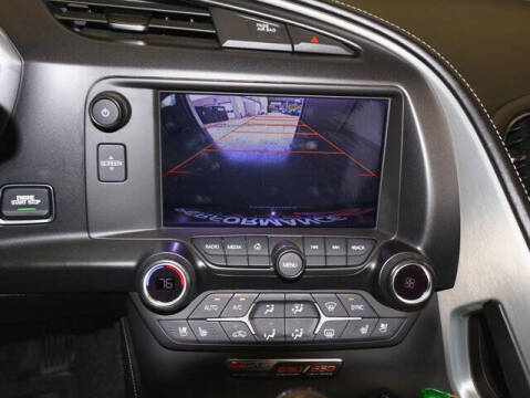 2015 Chevrolet Corvette Z06