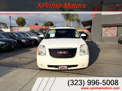 2013 GMC Yukon SLT
