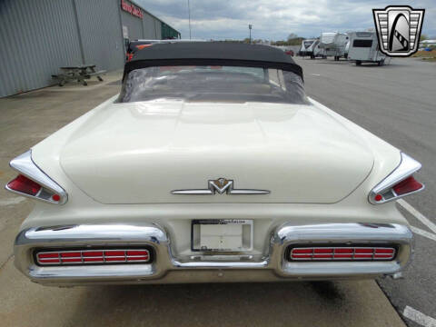 1957 Mercury Monterey