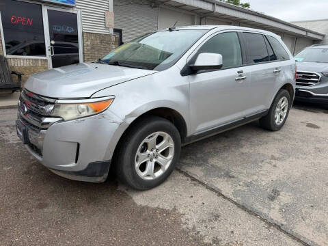 2011 Ford Edge SEL