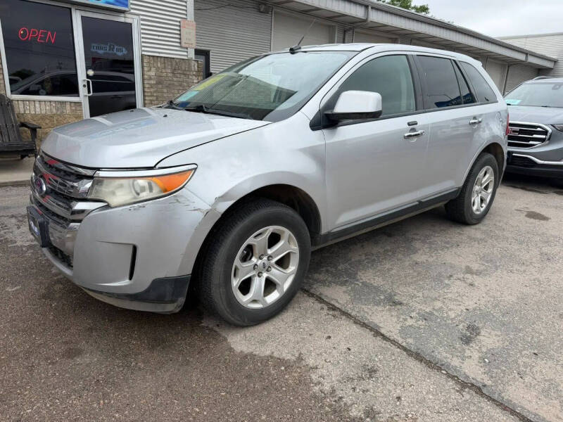 2011 Ford Edge SEL
