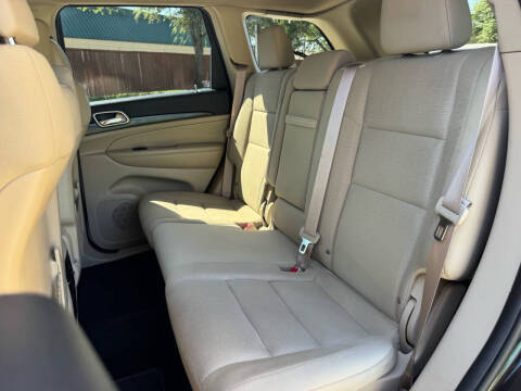 2015 Jeep Grand Cherokee Laredo