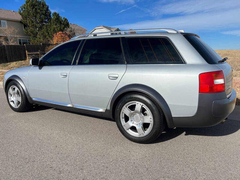 2004 Audi Allroad 4.2 quattro
