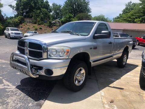 2009 Dodge Ram Pickup 2500 for sale at Butler's Automotive in Henderson KY