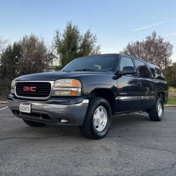 2004 GMC Yukon XL