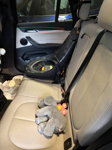 2017 BMW X1 xDrive28i