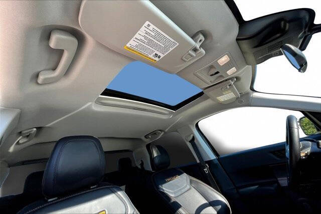 2025 Ford Maverick Tremor