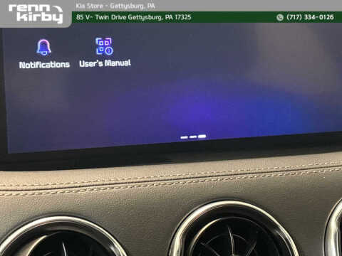 2023 Kia Stinger