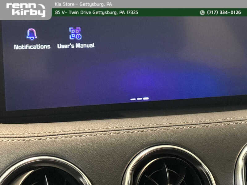 2023 Kia Stinger