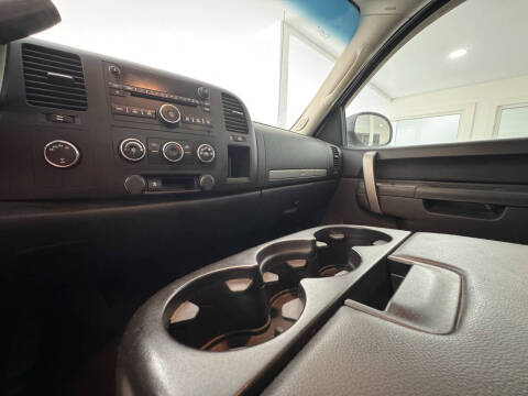2010 Chevrolet Silverado 1500 LT
