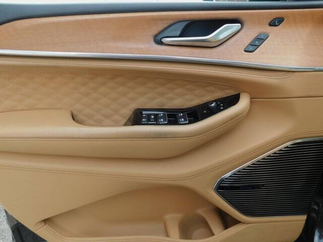 2023 Jeep Grand Cherokee L Summit