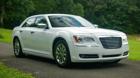 2012 Chrysler 300