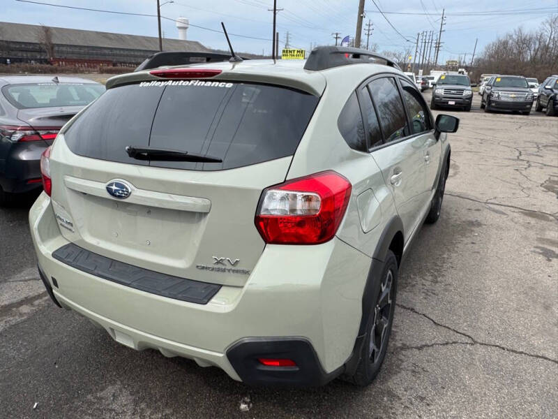 2015 Subaru XV Crosstrek 2.0i Premium