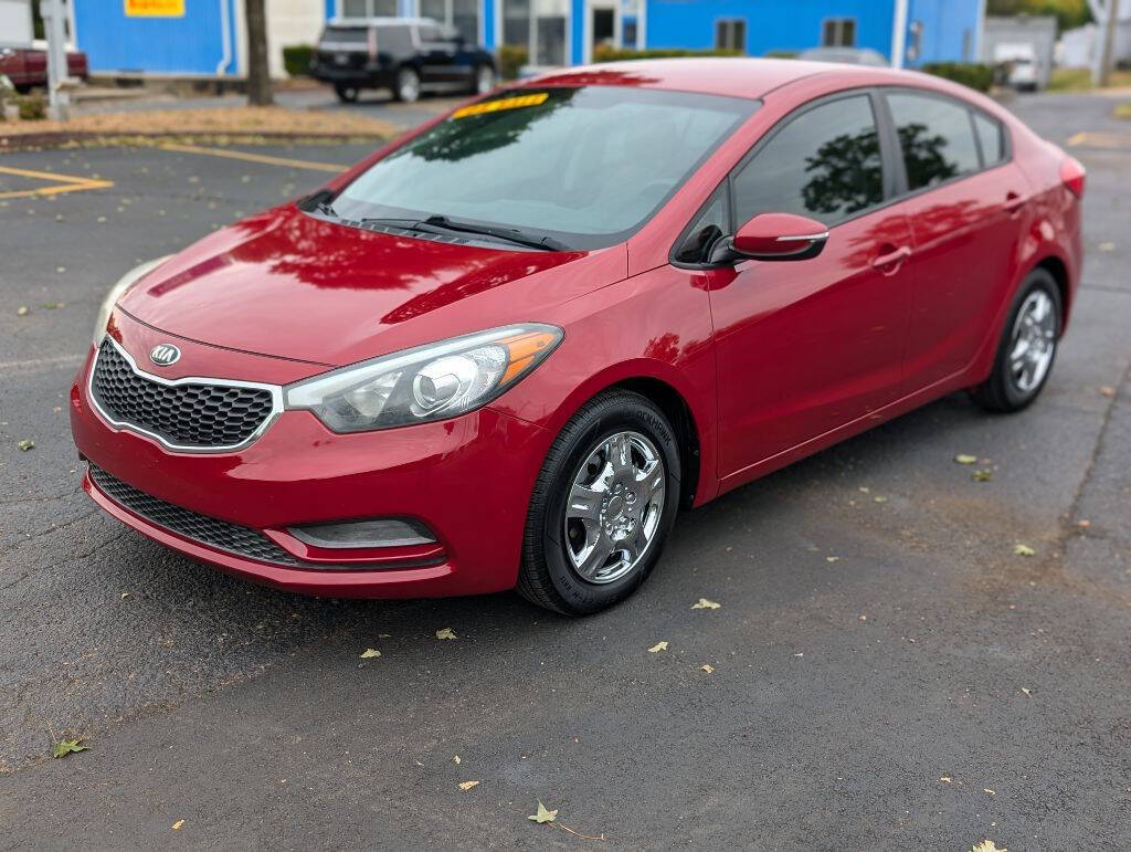 2015 Kia Forte for sale at 369 Auto Sales LLC in Murfreesboro, TN