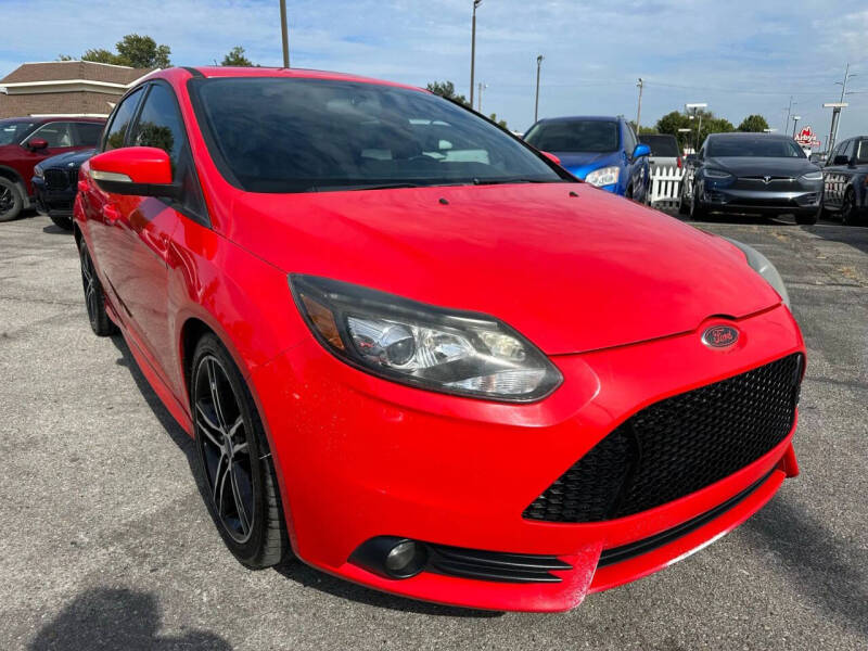2014 Ford Focus ST