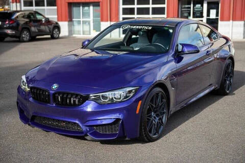 2020 BMW M4