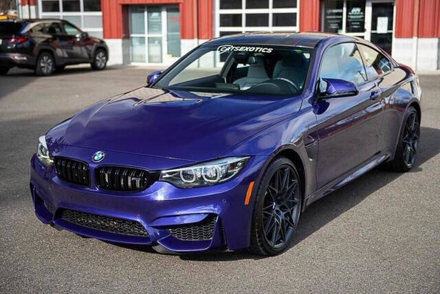 2020 BMW M4
