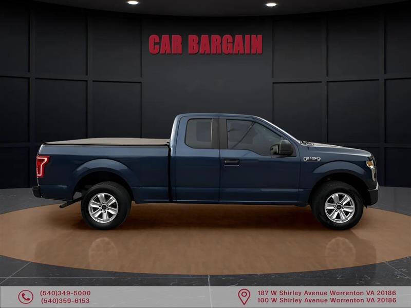 2016 Ford F-150