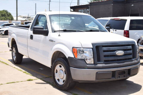 2009 Ford F-150 XL