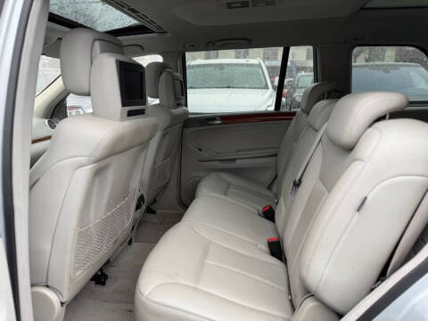 2007 Mercedes-Benz GL-Class GL 450