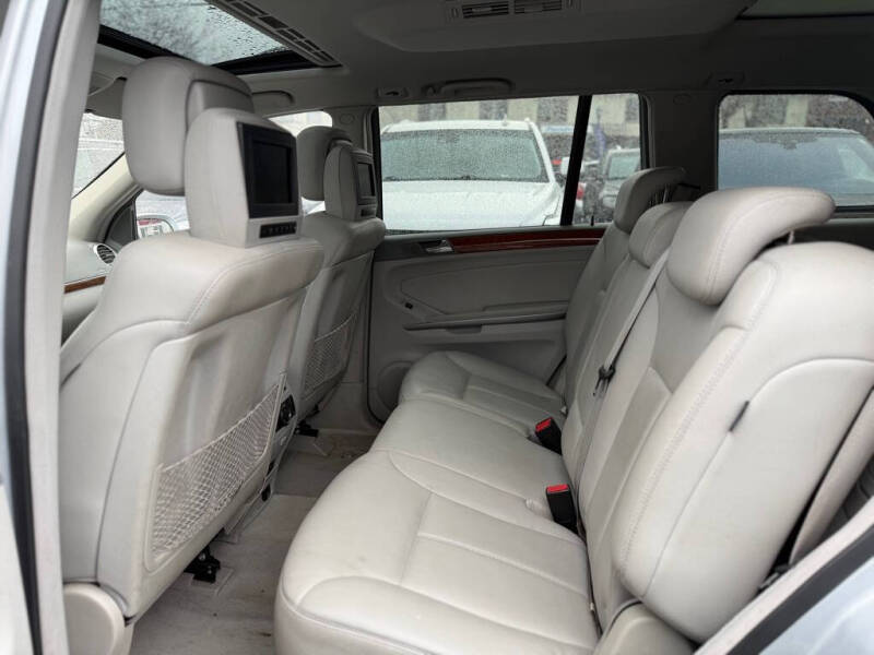 2007 Mercedes-Benz GL-Class GL 450