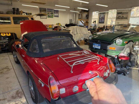 1979 MG MGB