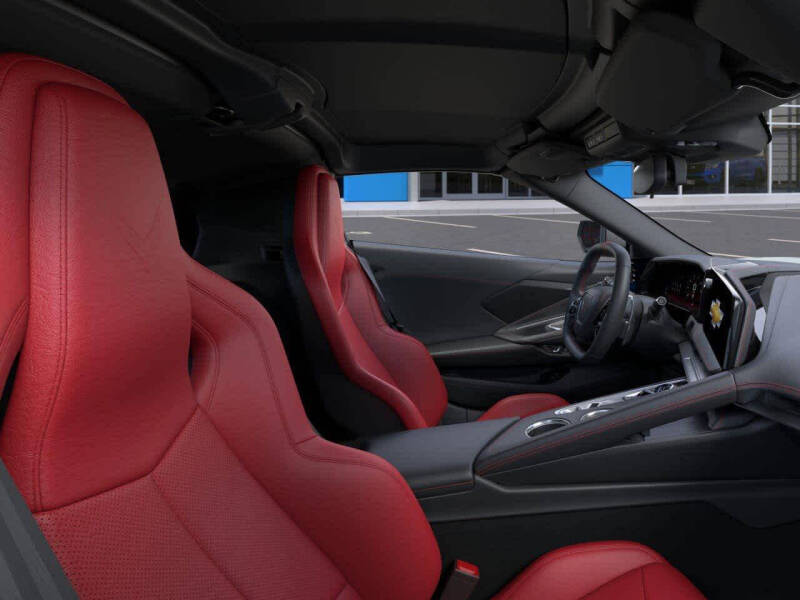 2026 Chevrolet Corvette Stingray