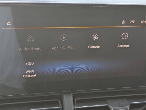 2026 Chevrolet Trax RS