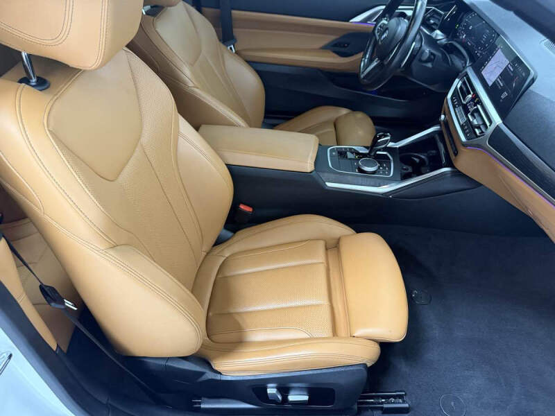 2022 BMW 4 Series M440i