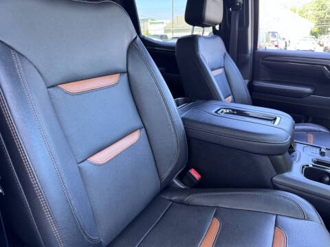 2022 GMC Sierra 1500