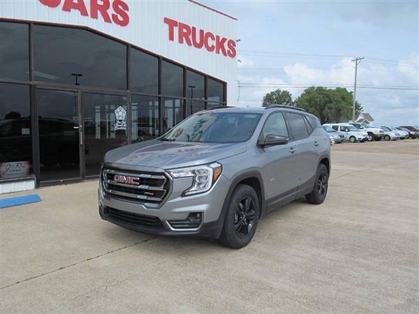 2023 GMC Terrain AT4