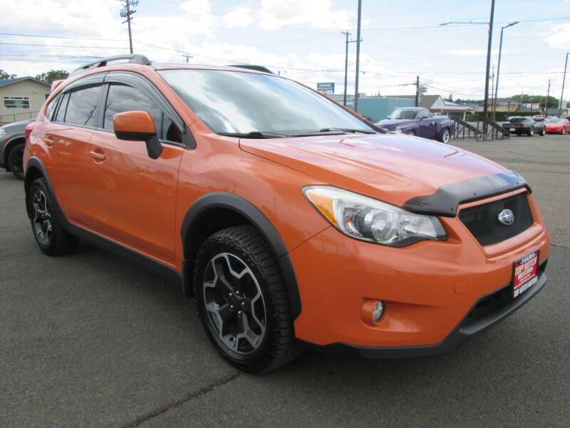 2013 Subaru XV Crosstrek 2.0i Premium