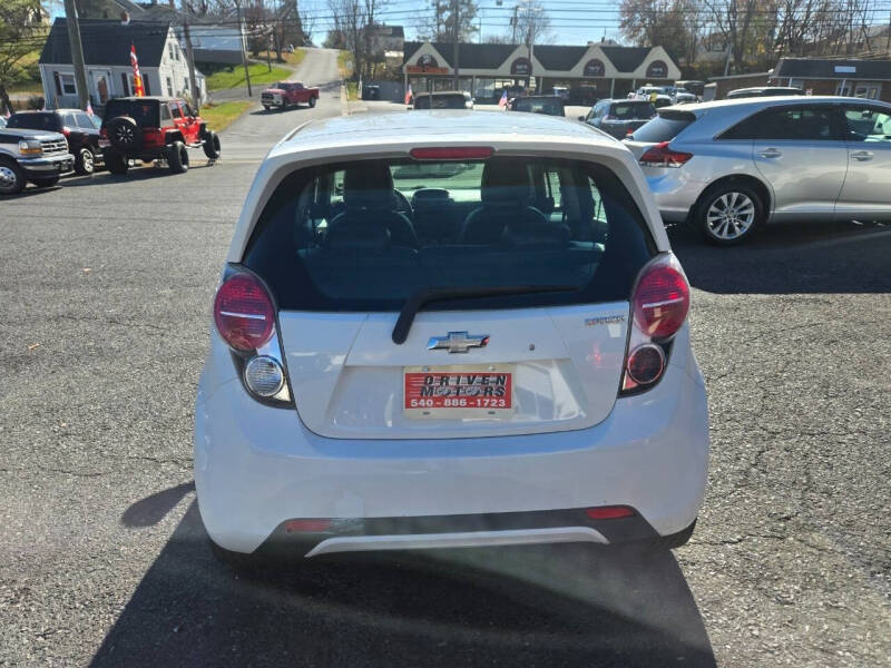 2014 Chevrolet Spark 1LT CVT