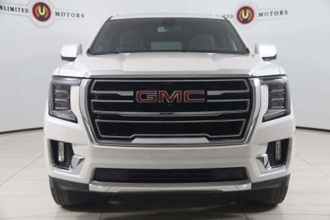 2022 GMC Yukon SLT