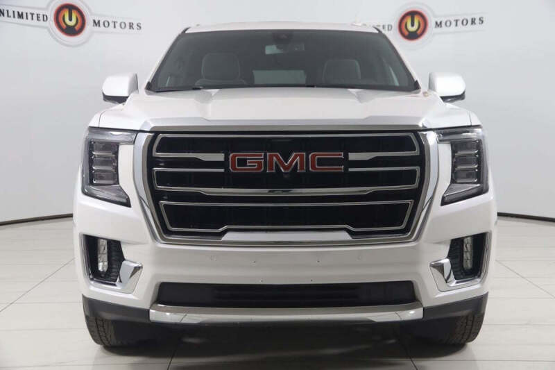 2022 GMC Yukon SLT
