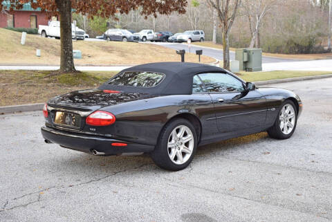 2000 Jaguar XK-Series XK8