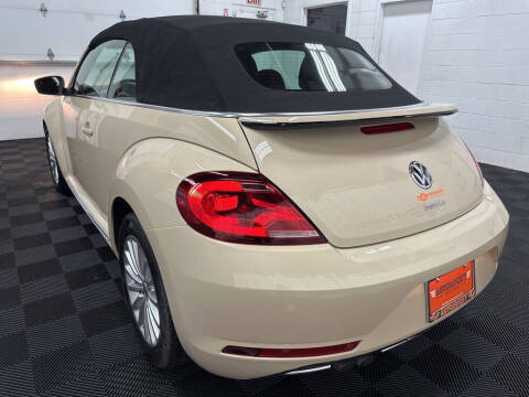 2019 Volkswagen Beetle Convertible 2.0T SE