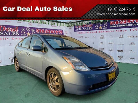 2008 Toyota Prius Touring
