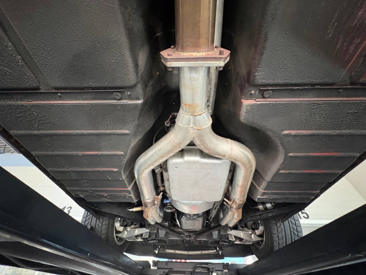 1985 Chevrolet Corvette 45
