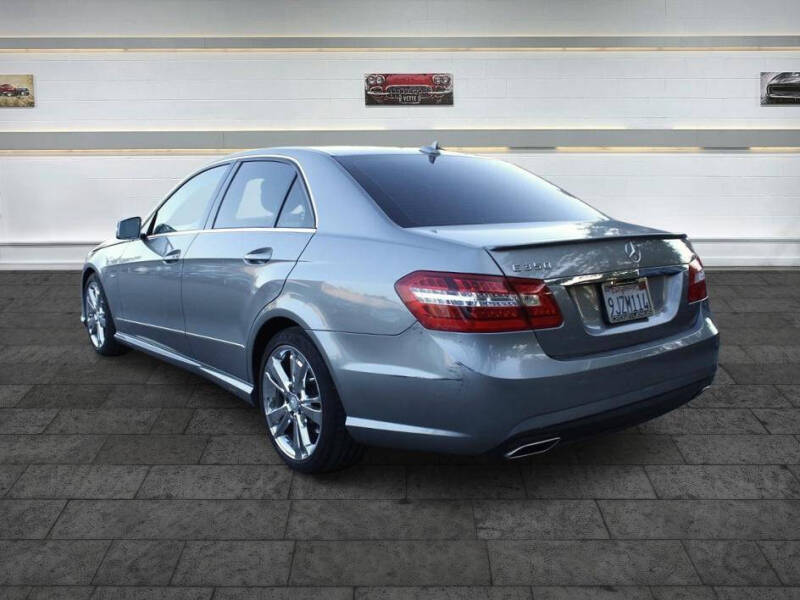 2012 Mercedes-Benz E-Class E 350 Luxury